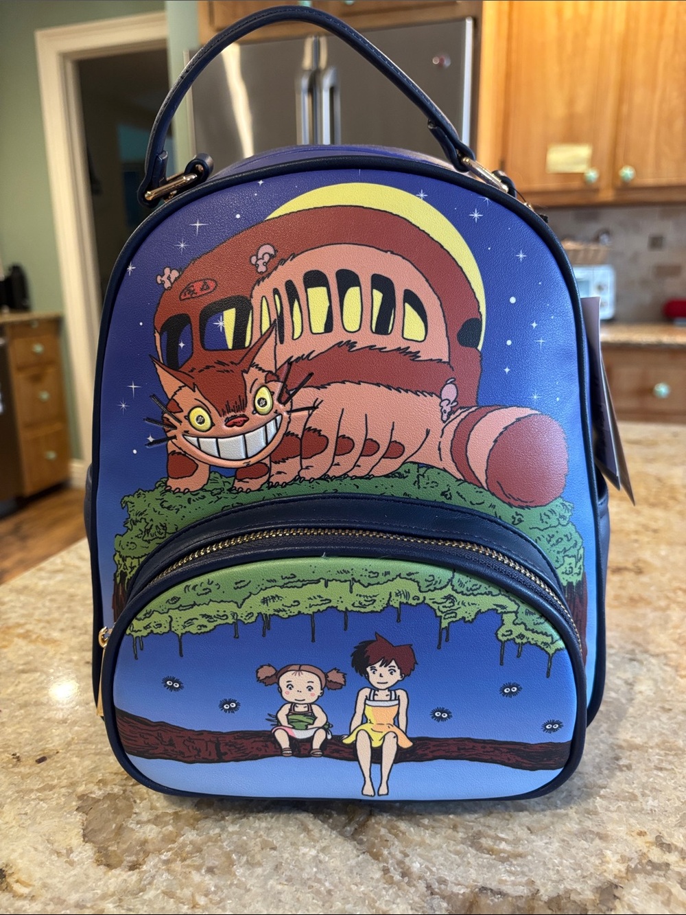 My Neighbor Totoro Backpack